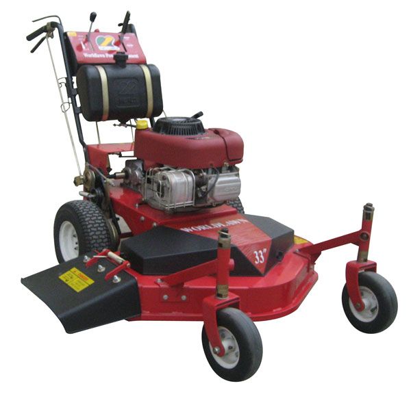   New World Lawn HONDA 13HP ENGINE WY33N13HD Mower Commercial  