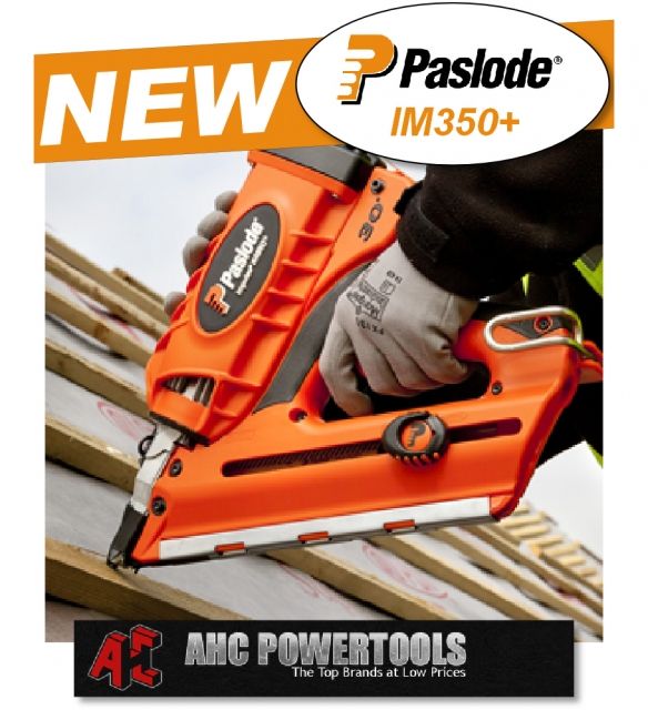 BRAND NEW 2011 Paslode IM350+ Gas Framing Nailer