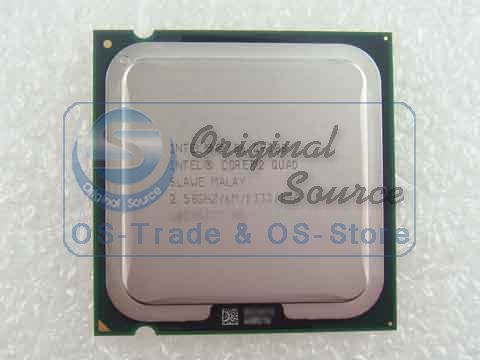 Intel Core2 QUAD Q9300 2.5G SLAMX SLAWE LGA 775 OEM CPU  