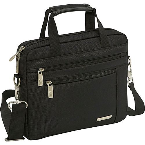 Samsonite Classic Netbook/iPad/iPad 2 Shuttle   Black  