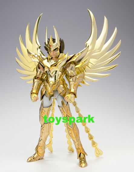 saint seiya MYTH PHOENIX IKKI V4 TAMASHII OCE God Cloth  