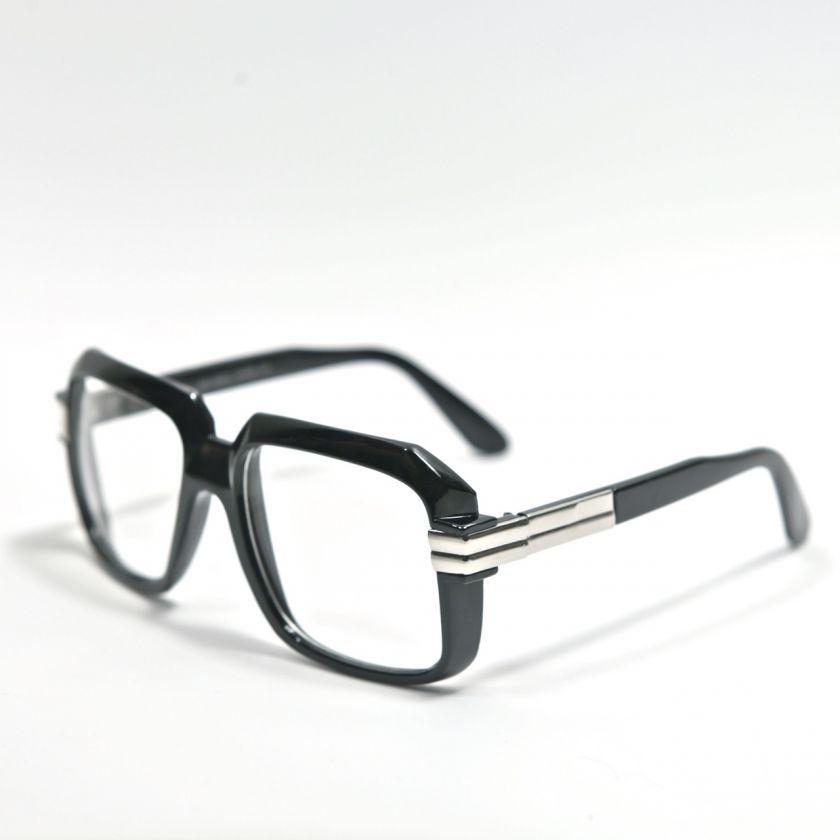   Eyeglasses Glasses Sunglasses Jay Z 80s 90s Vintage Cazal Black  