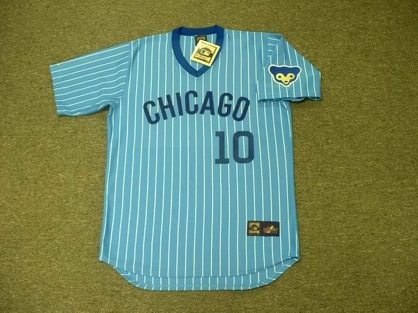 DAVE KINGMAN Chicago Cubs 1979 Throwback Jersey XXL  