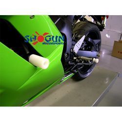 Frame Sliders Kawasaki 98 04 ZX6R ZX9R ZX12R  