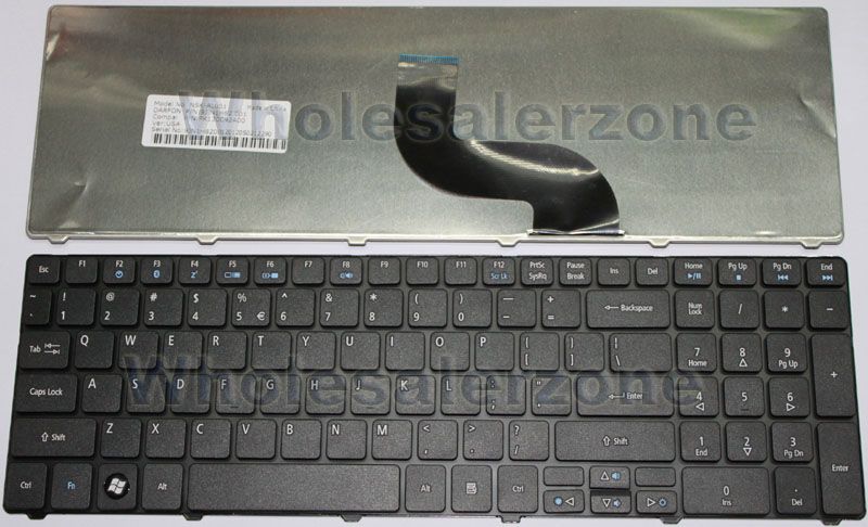 new Acer eMachine E442 eMe 442 notebook keyboard US  