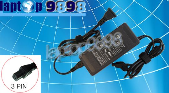 Dell Laptop Adapter Charger PA 6 Family Model # AA20031  