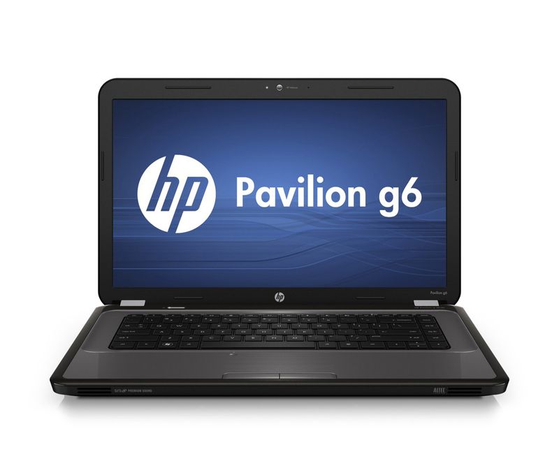 HP G6 1C87NR 15.6 Laptop, i5 3GHz, 6GB, 750GB, Blu Ray, Webcam  