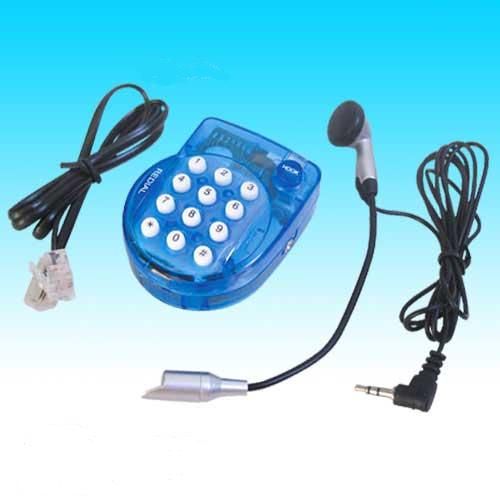 Mini Handsfree Home Telephone Phone for MagicJack Skype  