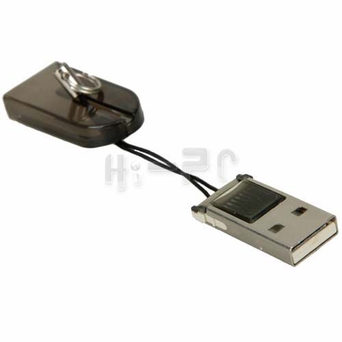 20 X USB 2.0 TF Flash Micro SD SDHC Memory Card Reader  