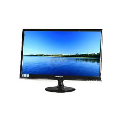 Hanns G SL231DPB 23 LED LCD Monitor w/speakers  