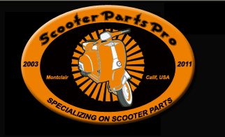 Privacy policy items in Scooter Parts Pro 