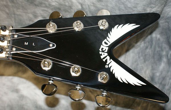 Dean ML 79 F Trans Braziliaburst  