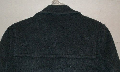 LODENFREY Gray WOOL Winter German Duffle / Toggle COAT Sz 48 EUC 