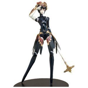 Persona 3 Fes Metis Figure 1/7 Orchidseed Japan PS2  