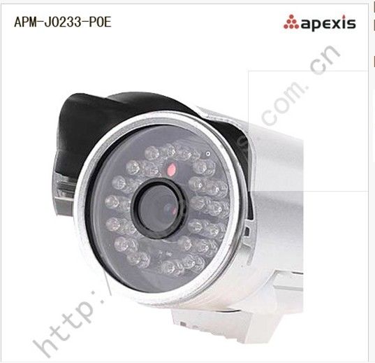 Brand 24IR IP POE Camera Outdoor Waterproof  