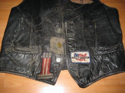   1960S WHITE KNIGHTS MC MOTORCYCLE GANG OUTLAW VEST   NR  