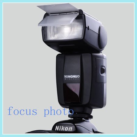 Flash Speedlite YN 460+ diffuser for Canon Nikon Pentax  