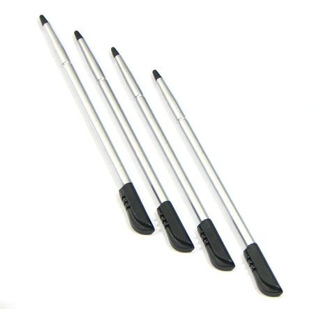 4X Stylus Pen for Fujitsu Siemens Loox 720 Pocket PC  