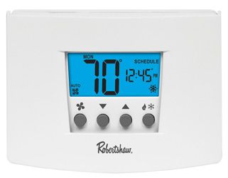 Robertshaw RS6320 Universal Digital Programmable Thermostat   3 Heat 