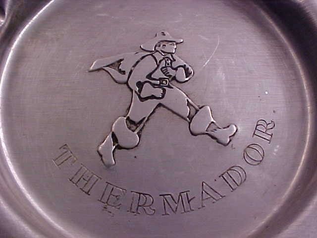 Vintage THERMADOR Ranges Advertising Promo ASHTRAY NR  