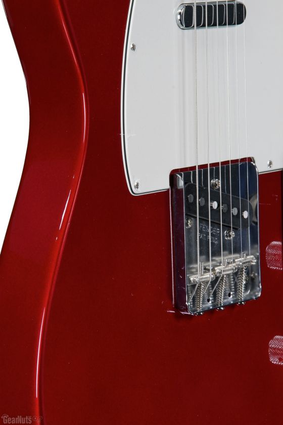   Classic 60s Telecaster   Candy Apple Red (60s Tele, Candy Apple Red