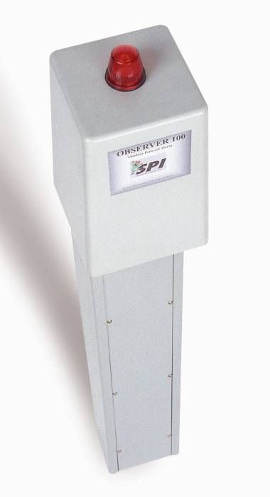 Observer 100 Series Pedestal Alarm System FREE SHIP  