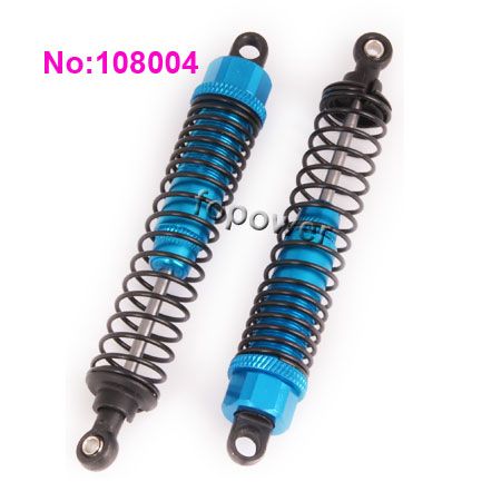   HSP 110 Car 08041 Aluminum Shock Absorber 108004 Upgrade Parts  