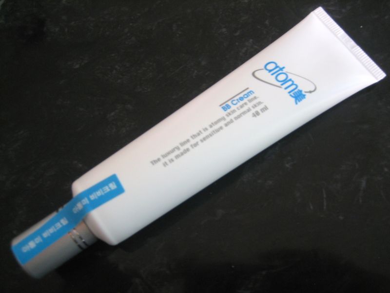 Korean Cosmetic Skin Care ATOMY Whitening BB CREAM  