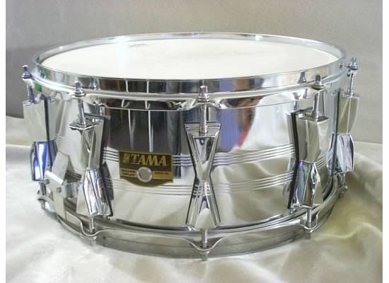 Vintage Tama granstar metal ROCK snare  