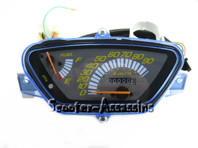 SPEEDOMETER for HONDA DIO 50 SK 50 SR (AF28) AF27  