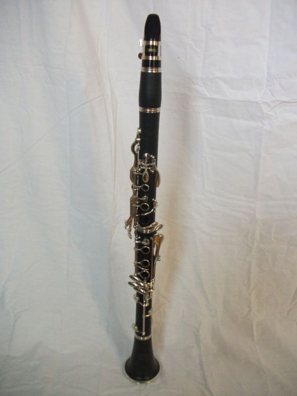 Jupiter 631NM Bb Soprano Clarinet, used  