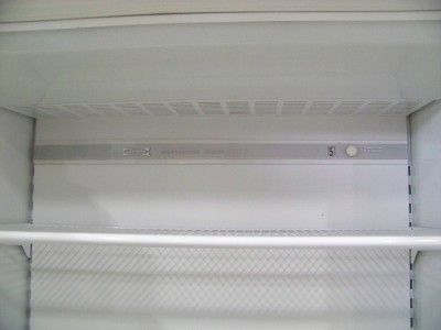 SUB ZERO 72 STAINLESS STEEL 36 ALL REFRIGERATOR & 36 ALL FREEZER 