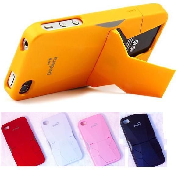 New Transformers Functional Stand iPhone 4 4S hard matte plastic cover 