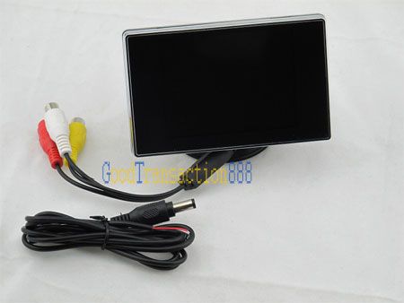 TFT LCD Mirror Monitor