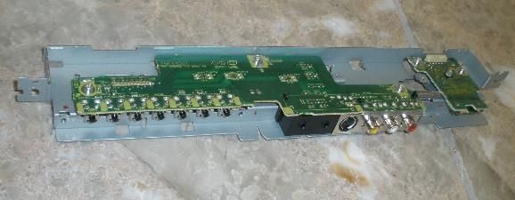 TNPA4501 Replacement AV Input Board for TH 42PZ80U ( TV / Television 