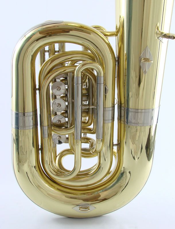 Schiller American Heritage 5 Valve Rotary CC Tuba  