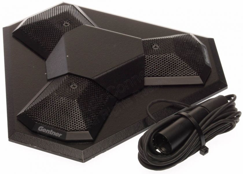   Microphone Triple Condenser 360° Conferencing ■ WAS $1033  