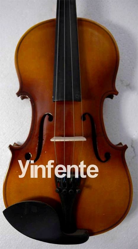 Student Violin NEW SIZE 4/4 3/4 1/2 1/4 1/8 VIOLIN  