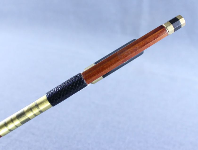 Five Stars PERNAMBUCO Violin Bow #8511  