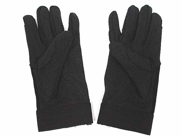 SWAT Tactical Assault Non slip Light Weight Gloves BK  