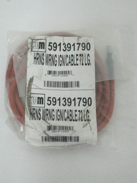 Weil Mclain 591 391 790 Ignition Sensing Cable  