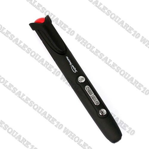 USB Wireless Presenter PowerPoint Laser Pointer RF  