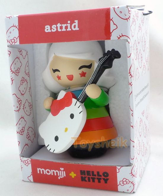 Momiji Hello x Kitty Astrid doll Sanrio 734462415859 734462415859 